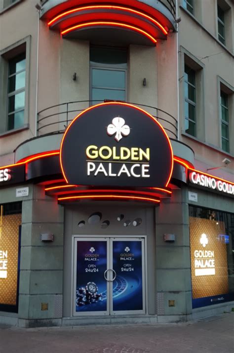 golden palace casino antwerpen